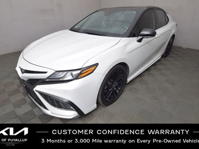 Used 2023 Toyota Camry XSE