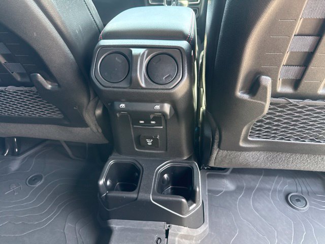 Certified 2022 Jeep Gladiator Rubicon w/ LED Lighting Group AWD/4WD image 31