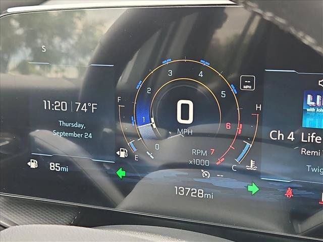 Used 2026 Chevrolet Equinox LT FWD image 15