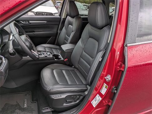 Certified 2025 MAZDA CX-5 AWD 2.5 S image 7