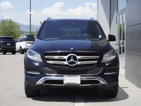 Used 2019 Mercedes-Benz GLE 400 4MATIC image 5