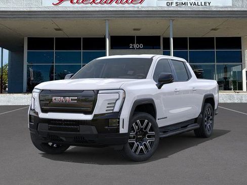 New 2026 GMC Sierra EV Elevation image 6
