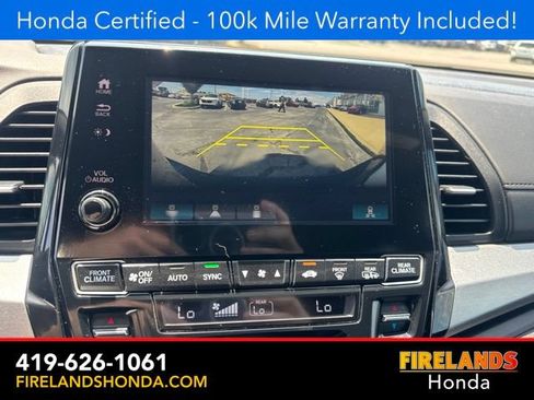 Certified 2024 Honda Odyssey Sport image 21