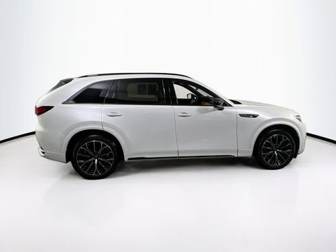 Used 2025 MAZDA CX-70 3.3 Turbo S w/ Premium Plus AWD/4WD image 4