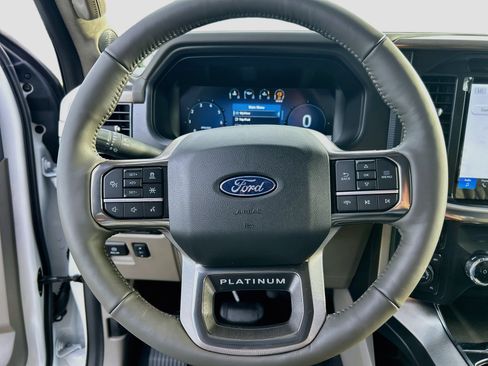 New 2026 Ford F150 Platinum w/ Equipment Group 703A Plus AWD/4WD image 7