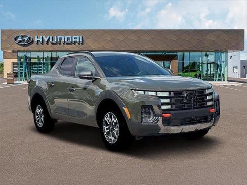 New 2026 Hyundai Santa Cruz XRT AWD/4WD image 11
