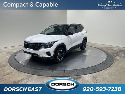 New 2026 Kia Seltos S