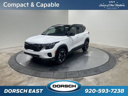 New 2026 Kia Seltos S image 1