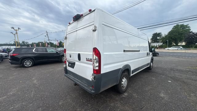 Used 2018 RAM ProMaster 3500 w/ Mopar Trailer Tow Group FWD image 5