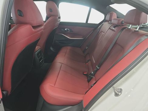 New 2026 BMW 330i xDrive Sedan w/ Driving Assistance Package image 8