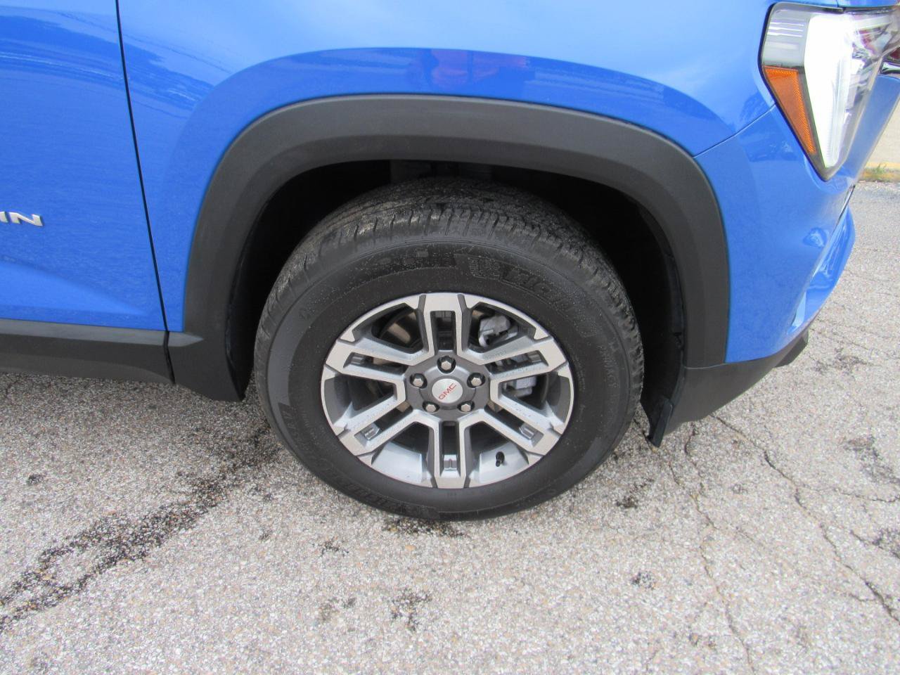 Used 2026 GMC Terrain Elevation AWD/4WD image 37
