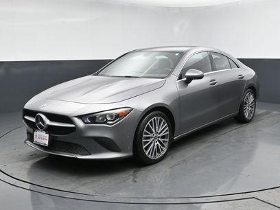 Used 2021 Mercedes-Benz CLA 250