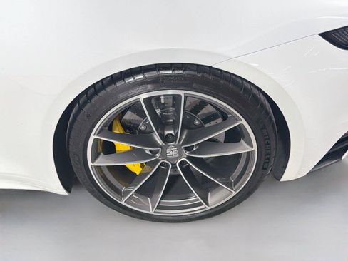 Certified 2024 Porsche 911 Carrera S RWD image 12