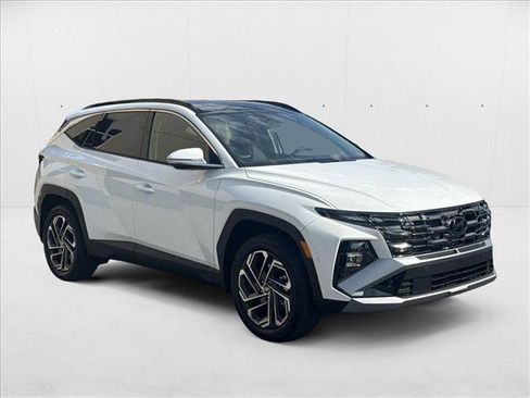 New 2025 Hyundai Tucson Limited image 7