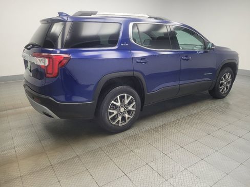 Used 2023 GMC Acadia SLE w/ Driver Convenience Package FWD image 10