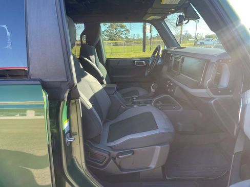Used 2023 Ford Bronco Big Bend image 16