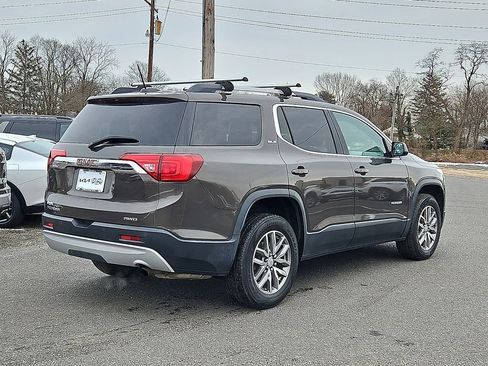 Used 2019 GMC Acadia SLE w/ Driver Alert Package I AWD/4WD image 7