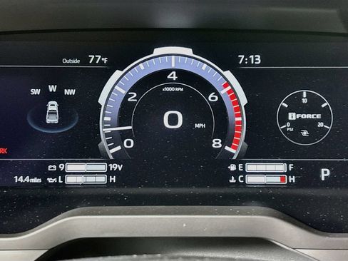 Used 2025 Toyota Tundra 1794 Edition w/ TRD Off-Road Package AWD/4WD image 13