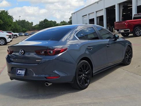 Used 2025 MAZDA MAZDA3 s AWD/4WD image 5