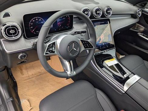 New 2025 Mercedes-Benz C 300 Sedan image 3