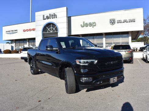 Used 2024 RAM 1500 Limited image 1