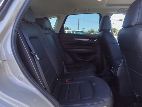 Certified 2025 MAZDA CX-5 AWD 2.5 S w/ Preferred Package image 16