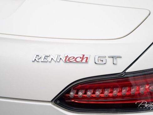 Used 2018 Mercedes-Benz AMG GT Roadster image 26