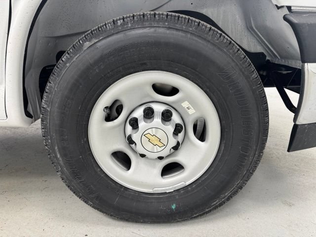New 2026 Chevrolet Express 3500 w/ Power Convenience Package RWD image 36