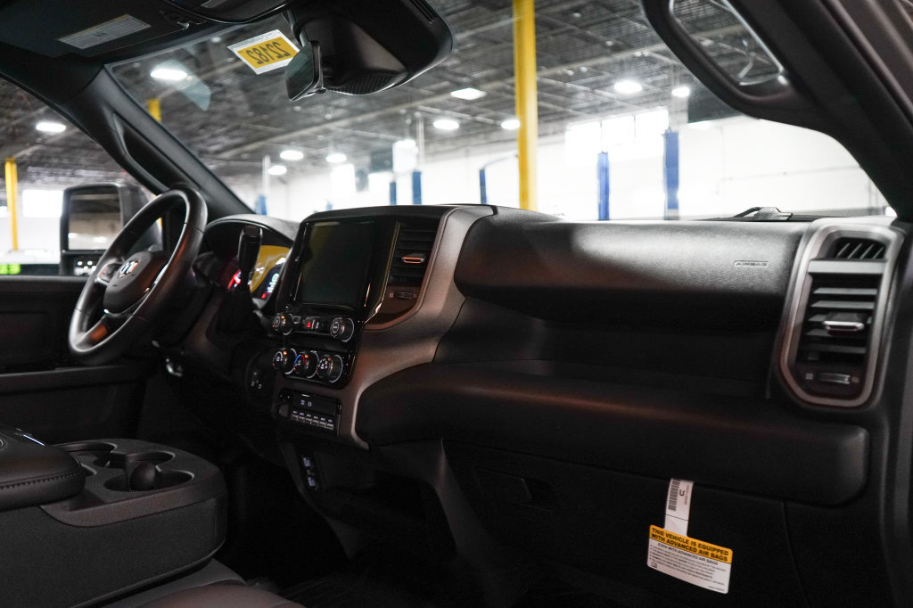 New 2027 RAM 3500 Tradesman AWD/4WD image 20