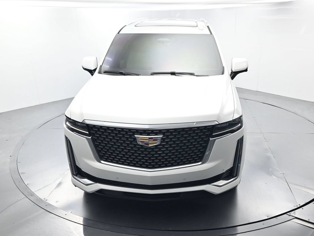 Used 2023 Cadillac Escalade ESV Premium Luxury AWD/4WD image 44