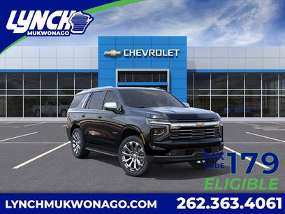 New 2025 Chevrolet Tahoe Premier