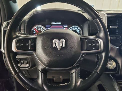 Used 2022 RAM 1500 Laramie AWD/4WD image 21