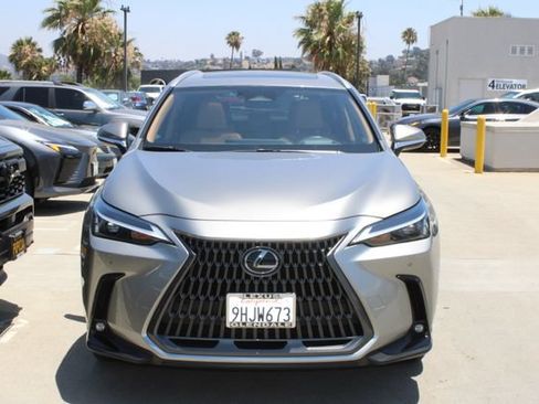 Certified 2024 Lexus NX 350 AWD image 2