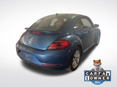 Used 2017 Volkswagen Beetle 1.8T S image 5