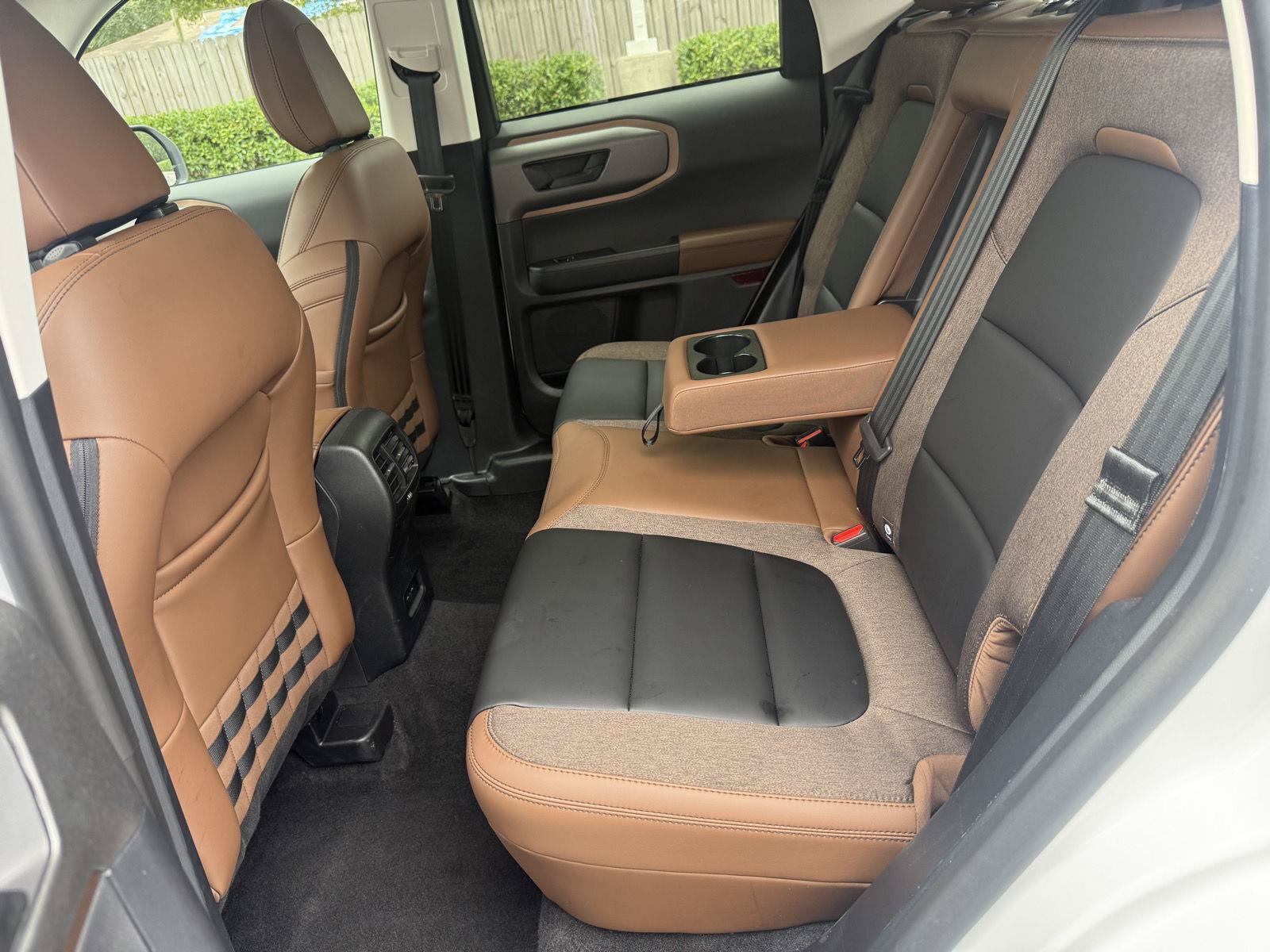 Used 2026 Ford Bronco Sport Outer Banks AWD/4WD image 17