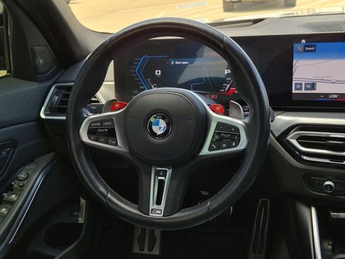 Certified 2023 BMW M3 Competition w/ Executive Package image 39