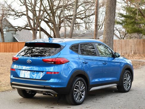 Used 2020 Hyundai Tucson SEL AWD/4WD image 4