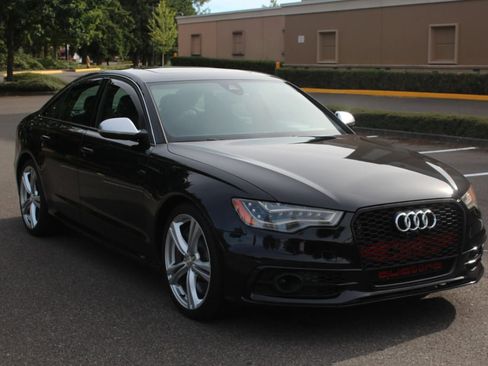 Used 2013 Audi S6 Prestige AWD/4WD image 4