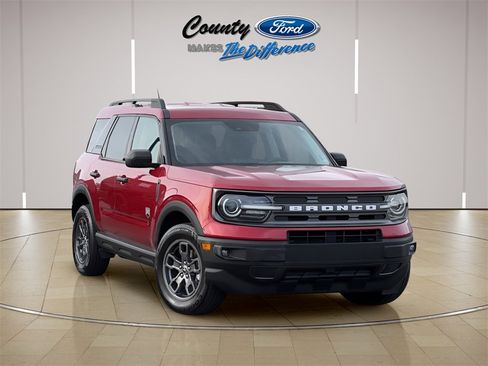 Used 2021 Ford Bronco Sport Big Bend image 1