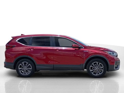 Used 2021 Honda CR-V EX-L image 4