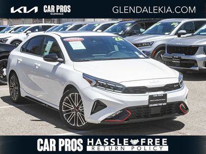 Certified 2024 Kia Forte GT w/ GT2 Package