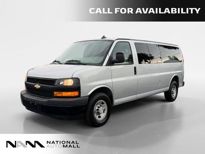 Used 2019 Chevrolet Express 3500 LS