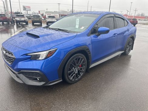 Certified 2024 Subaru WRX Premium image 3