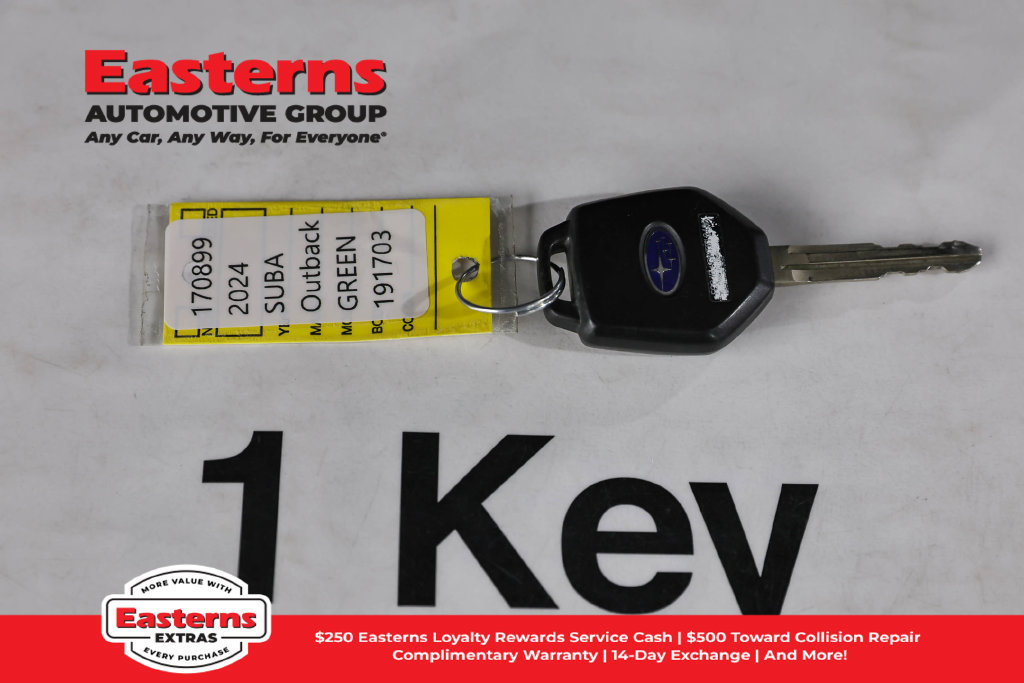 Used 2024 Subaru Outback Premium AWD/4WD image 31