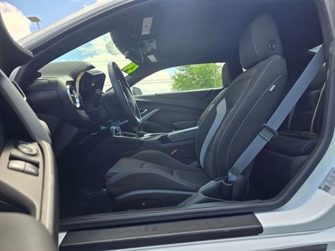 Used 2024 Chevrolet Camaro LT RWD image 16