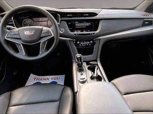 New 2026 Cadillac XT5 Luxury w/ LPO, Floor Liner Package FWD image 5