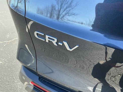 Used 2025 Honda CR-V EX-L image 6