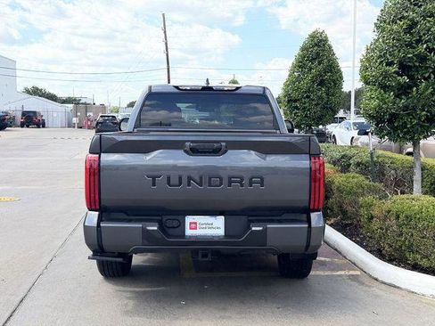 Certified 2026 Toyota Tundra SR5 w/ SX Package RWD image 6