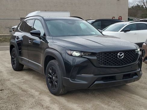 New 2026 MAZDA CX-50 AWD 2.5 Hybrid w/ Cargo Package image 4