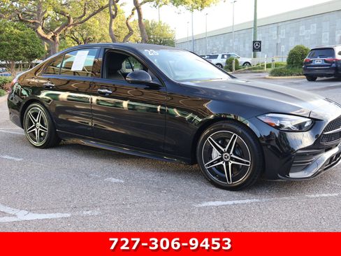 Certified 2023 Mercedes-Benz C 300 Sedan image 11